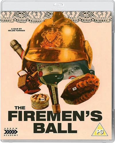 The Fireman's Ball [Import]