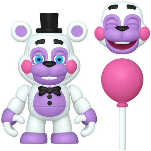 Funko tweets Five Nights At Freddy's Security Breach characters