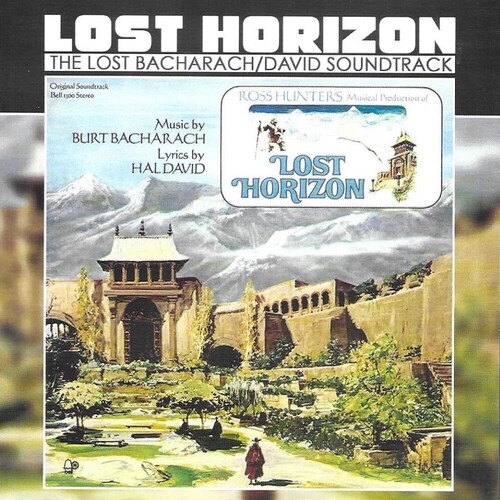 Lost Bacharach-David Soundtrack - Lost Horizon