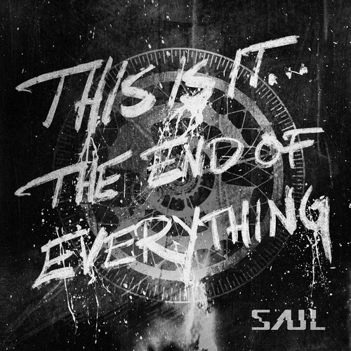 Saul - This Is It... The End Of Everything [Colored Vinyl] [Clear Vinyl]