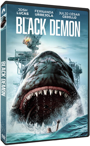 Black Demon - Black Demon / (Mod Ac3 Dol)