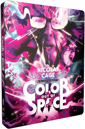 Color Out of Space (Steelbook)