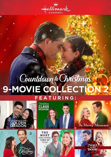 Hallmark Channel Countdown to Christmas 9-Movie Collection 2