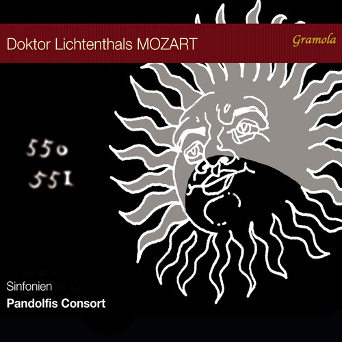 Doktor Lichtenthals Mozart