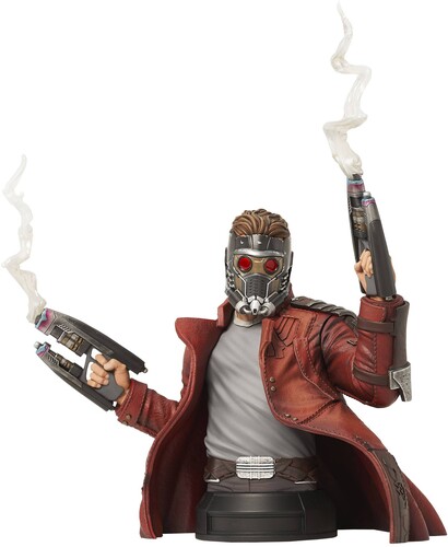 MARVEL GOTG STAR-LORD 1/ 6 SCALE BUST