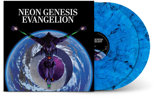 NEON GENESIS EVANGELION - NEON GENESIS EVANGELION (Original Series Soundtrack) [2LP]