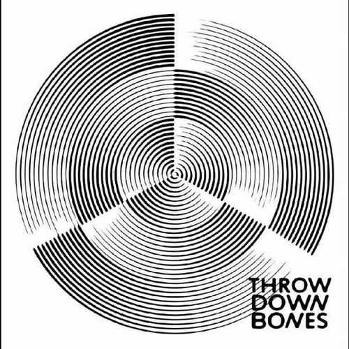 Throw Down Bones - Throw Down Bones [Clear Vinyl] (Frpm) (Gate) [Limited Edition] [180 Gram]