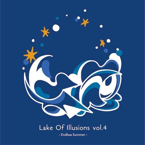 Endless Summer: Lake Of Illusions Vol. 4 (Various) - Endless Summer: Lake Of Illusions Vol. 4 (Various)