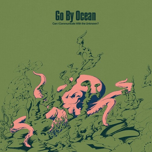 Go By Ocean - Can I Communicate With The Unknown [Digipak] (Uk)