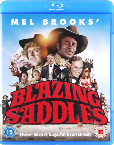 Blazing Saddles [Import]