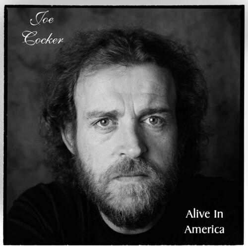 Joe Cocker - Alive In America [Clear Vinyl] [Deluxe] (Gate) [Remastered]