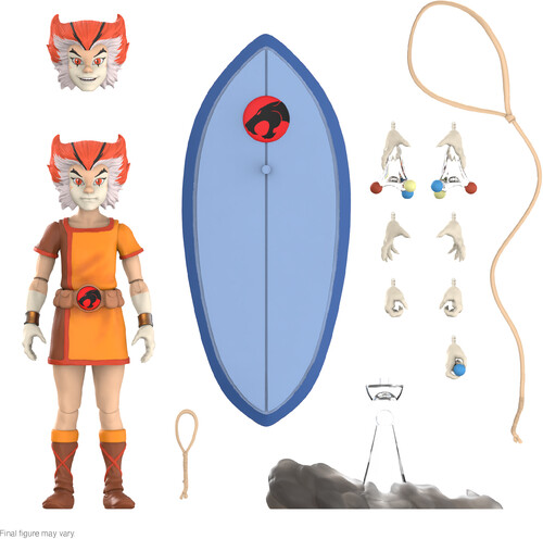 THUNDERCATS WAVE 9 WILYKAT