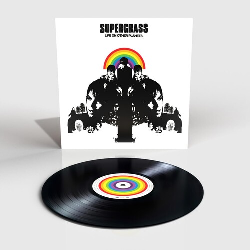 Supergrass - Life On Other Planets: Remastered [LP]