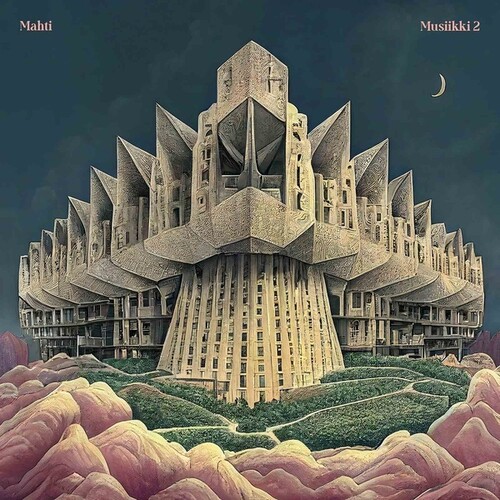 Mahti - Musiikki 2