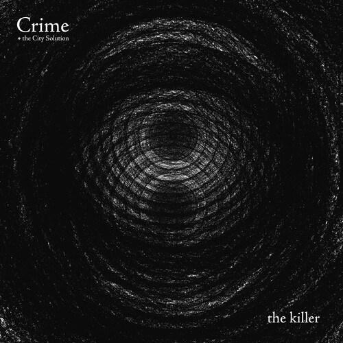 Crime & The City Solution - the killer [LP]