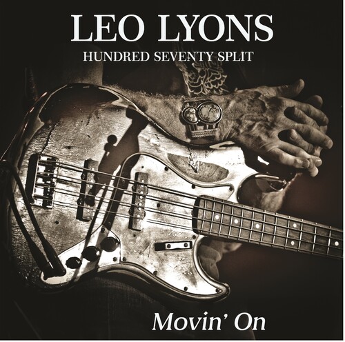 Leo Lyons Hundred Seventy Split - Movin' On [Clear Vinyl]