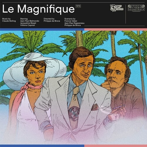 Claude Bolling - Le Magnifique