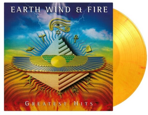 Earth Wind & Fire - Greatest Hits [Colored Vinyl] [Limited Edition] [180 Gram] (Org) (Hol)