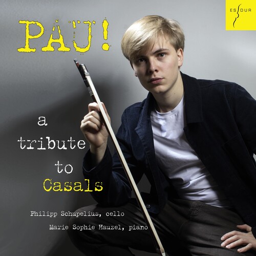 Pau A Tribute To Casals