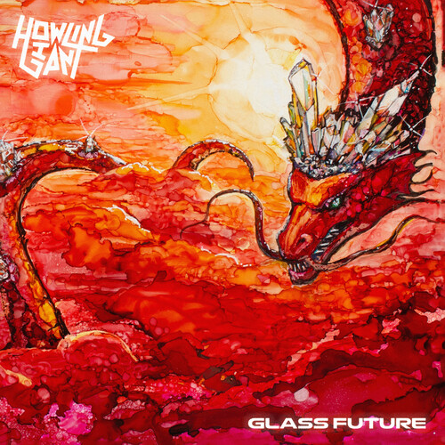Howling Giant - Glass Future [Digipak]