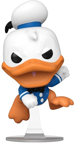 POP DISNEY DONALD DUCK 90TH DONALD DUCK ANGRY