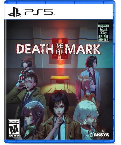 Spirit Hunter: Death Mark II for Playstation 5