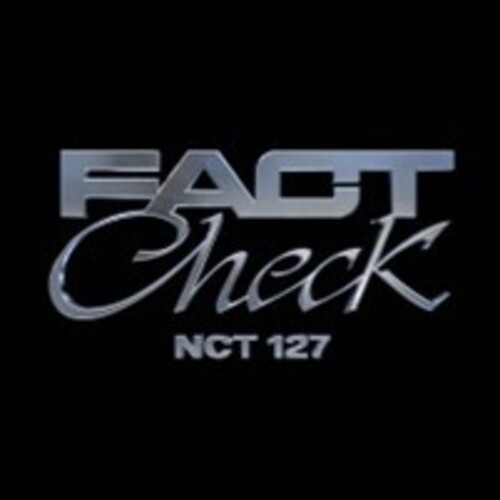 NCT 127 - The 5th Album 'Fact Check' [Exhibit Ver.]