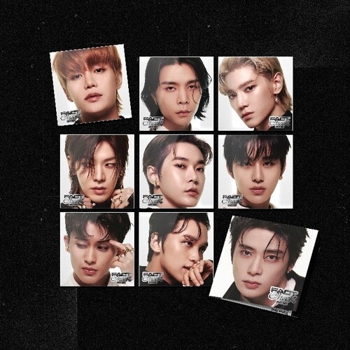 The 5th Album "Fact Check" (Exhibit Ver.)