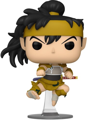 FUNKO POP ANIME INUYASHA KOGA