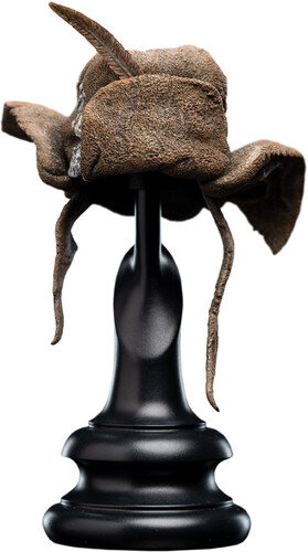 HOBBIT - THE HAT OF RADAGAST THE BROWN 1:4 SCALE