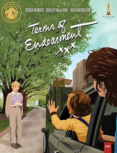 Terms of Endearment (Steelbook)