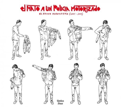El Mato A Un Policia Motorizado - El Nuevo Magnetismo [Colored Vinyl] (Spa)