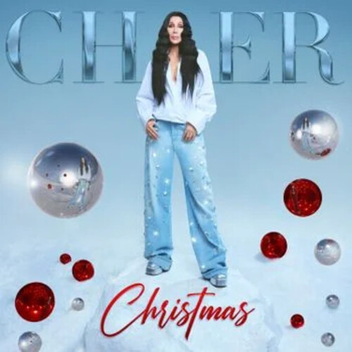 Christmas - Alternate 'Light Blue' Cover Artwork [Import]