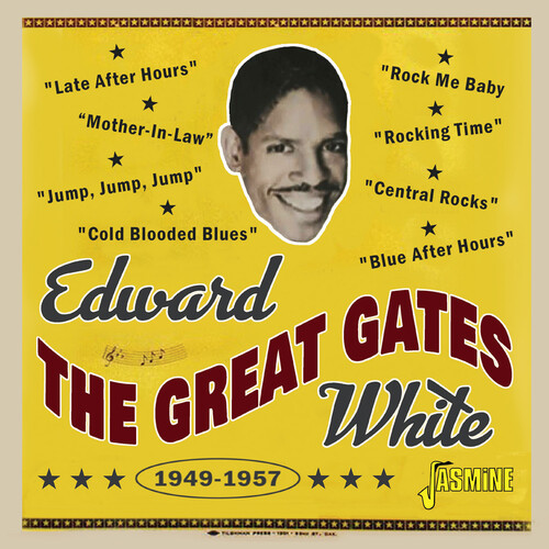 Edward White  The Great Gates - 1949-1957 (Uk)