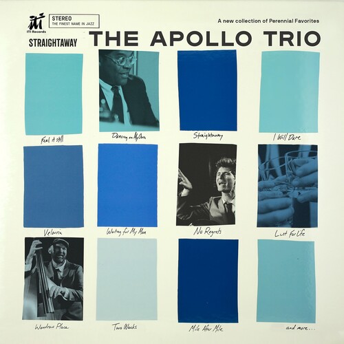 Apollo trio - Straightaway
