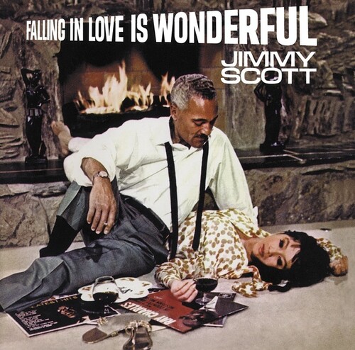 Falling In Love Is Wonderful
