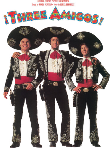 Various Artists - Three Amigos!  Original Motion Picture Soundtrack [SYEOR 24 Exclusive LP]