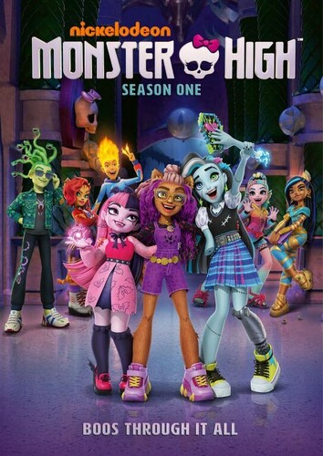 Monster High (2022): Season One