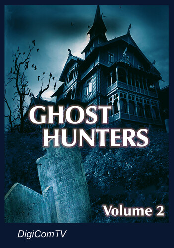 Ghost Hunters - Volume 2 - Ghost Hunters - Volume 2 / (Mod)