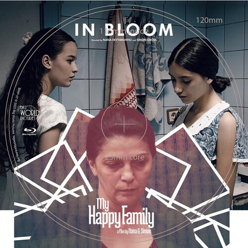 In Bloom + My Happy Family