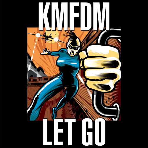 KMFDM - Let Go [Limited Edition]