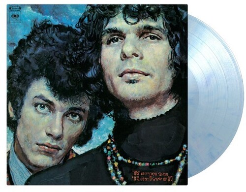 Live Adventures Of - Limited 180-Gram Blue & White Marble Colored Vinyl [Import]