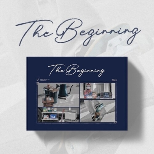 Han Seung Woo - 2024 Season's Greetings - The Beginning