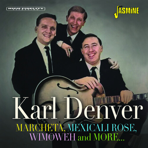 Marcheta, Mexicali Rose, Wimoweh & More...1 [Import]