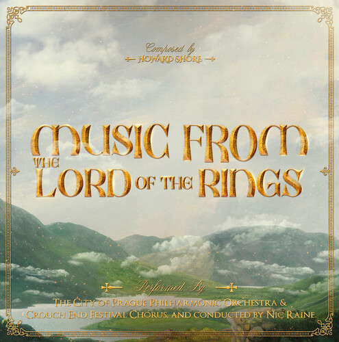 The Lord Of The Rings Trilogy (Original Soundtrack)