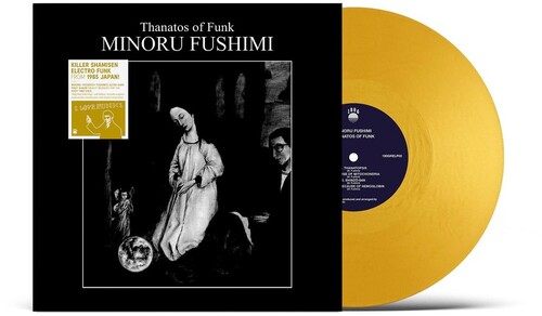 Minoru Fushimi - Thanatos Of Funk [Colored Vinyl] (Gol) [180 Gram]