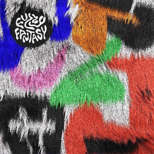 Coma - Fuzzy Fantasy [Colored Vinyl] (Crem) (Wht)