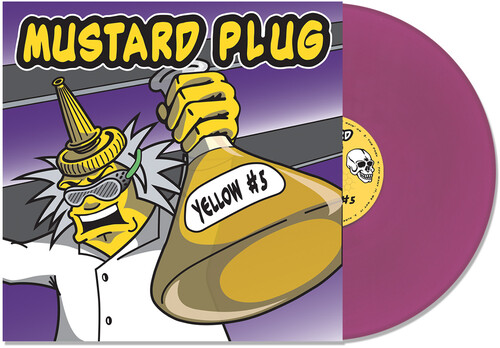 Yellow #5 - Purple [Explicit Content]