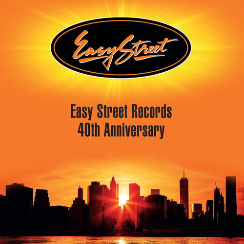 Easy Street Records - 40th Anniversary / Various - Easy Street Records - 40th Anniversary / Various