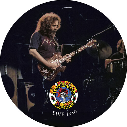Grateful Dead - Live 1980